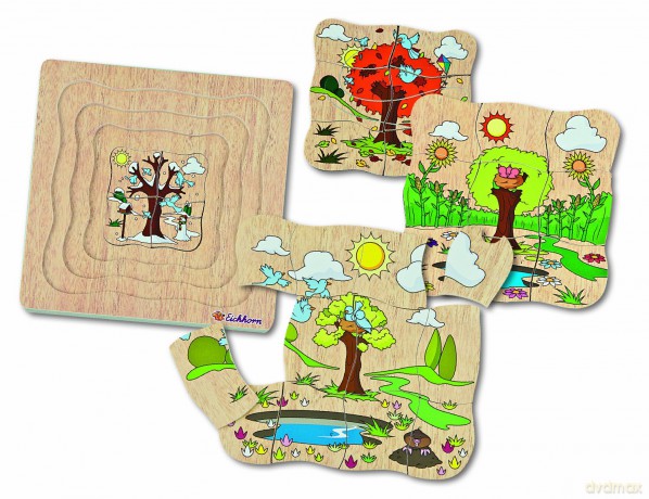 EICHHORN 4 Pory Roku [PUZZLE]