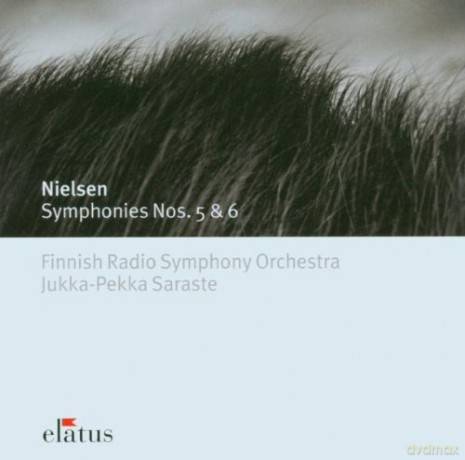 Saraste/Frso: Niel: Symphonies No.5&6 [CD]