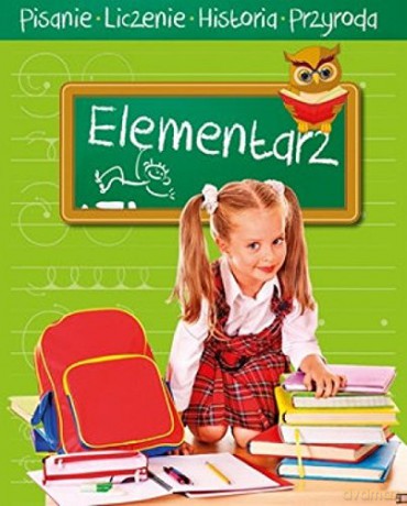 Elementarz [KSIĄŻKA]