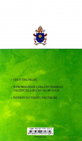 Encyklika Laudato si. W trosce o wspólny dom [KSIĄŻKA]