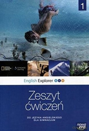 English Explorer New 1. Ćwiczenie Elementary [KSIĄŻKA]