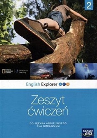 English Explorer New 2. Ćwiczenie Pre - Intermediate [KSIĄŻKA]