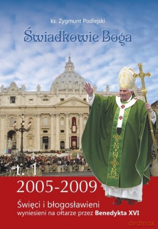 Świadkowie Boga (Tom 1) [KSIĄŻKA]