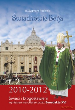 Świadkowie Boga (Tom 2) [KSIĄŻKA]