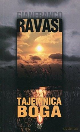 Tajemnica Boga [KSIĄŻKA]
