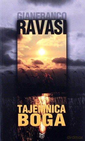 Tajemnica Boga [KSIĄŻKA]