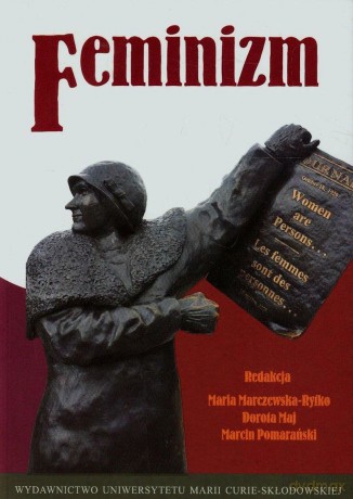 Feminizm [KSIĄŻKA]