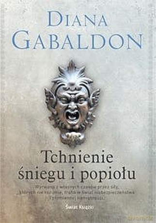 Tchnienie śniegu i popiołu - Diana Gabaldon  [KSIĄŻKA]