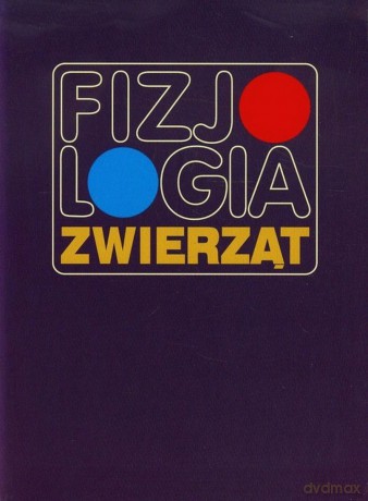 Fizjologia zwierząt [KSIĄŻKA]