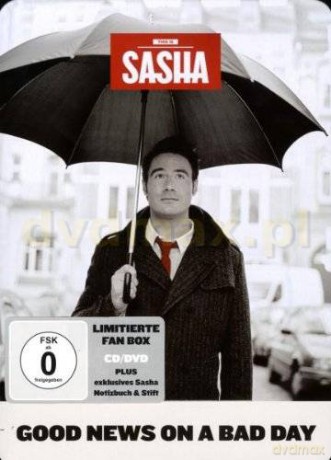 Sasha: Good News On A Bad Day (Ltd.Box) [2CD]
