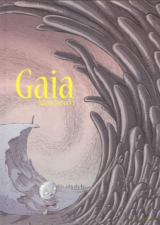 Gaia [KOMIKS]