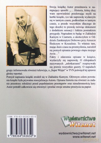 Gang Młotkarzy z Koszalina zmora jubilerów [KSIĄŻKA]