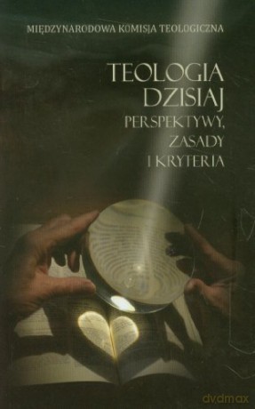 Teologia dzisiaj [KSIĄŻKA]