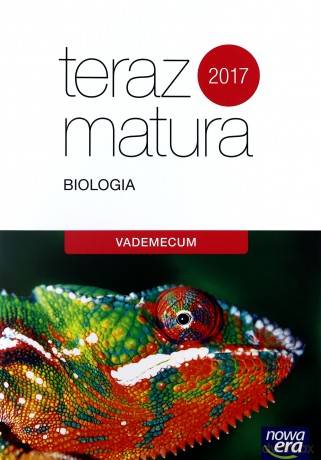 Teraz matura. Biologia. Vademecum [KSIĄŻKA]