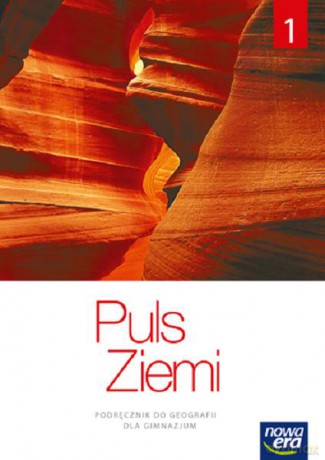 Geografia Gimnazjum 1 Puls Ziemi. Podręcznik [KSIĄŻKA]