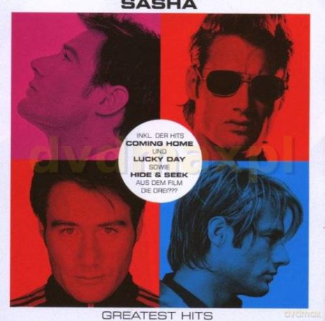 Sasha: Greatest Hits [2CD]