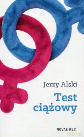 Test ciążowy [KSIĄŻKA]