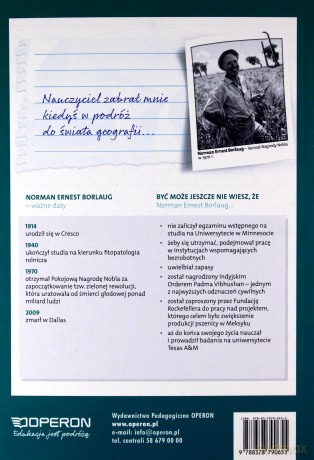 Geografia LO Ciekawi świata. Podręcznik zakres podstawowy- Zbigniew Zaniewicz [KSIĄŻKA]