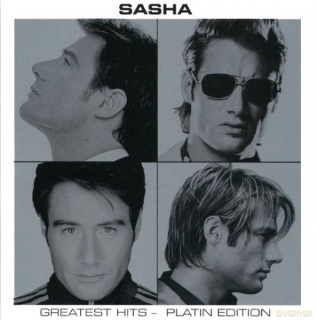 Sasha: Greatest Hits-Platin Edition [2CD]