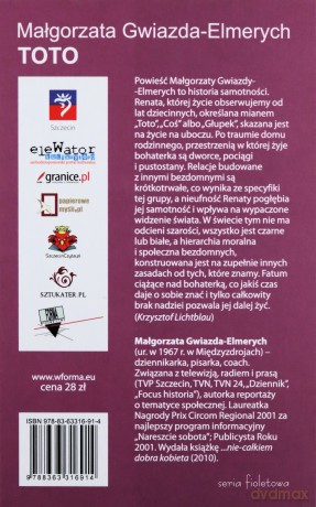 Toto [KSIĄŻKA]