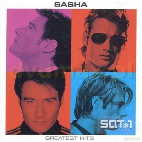 Sasha: Greatest Hits [2CD]