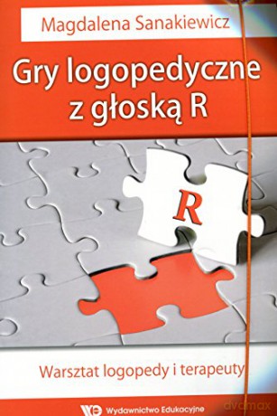 Gry logopedyczne z głoską R [GRA]