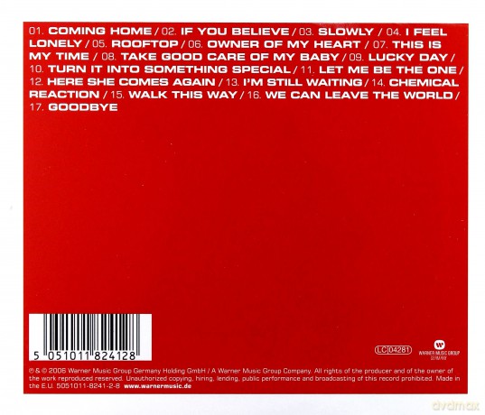 Sasha: Greatest Hits [CD]