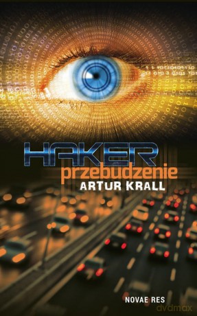 Haker. Przebudzenie [KSIĄŻKA]