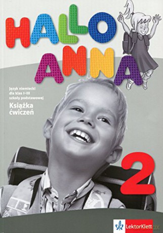 Hallo Anna 2 Smartbook zestaw [CD]