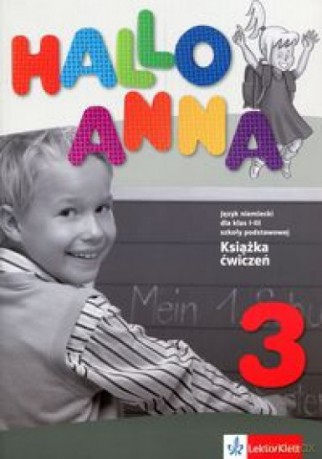 Hallo Anna 3 Smartbook zestaw [CD]