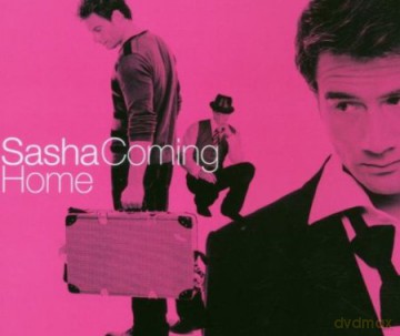 Sasha: Coming Home (maxi-single) [CD]