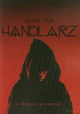 Handlarz [KSIĄŻKA]