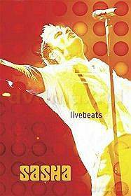 Sasha: Livebeats [DVD]