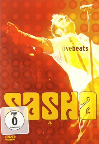 Sasha: Livebeats [DVD]