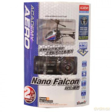 Helikopter sterowany I/R Nano Falcon