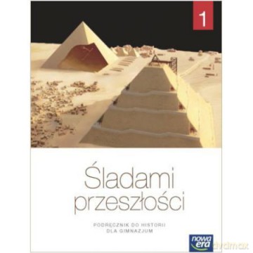 Historia Gimnazjum 1 Śladami przeszłości. Podręcznik [KSIĄŻKA]
