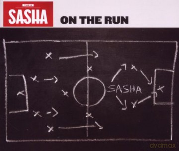 Sasha: On The Run [CD]