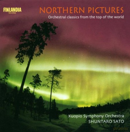 Sato/Kuopio Symphony: Northern Pictures-Orch.Classic [CD]