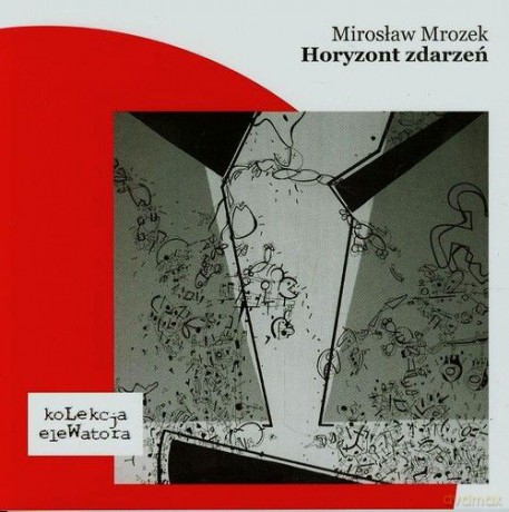 Horyzont zdarzeń [KSIĄŻKA]