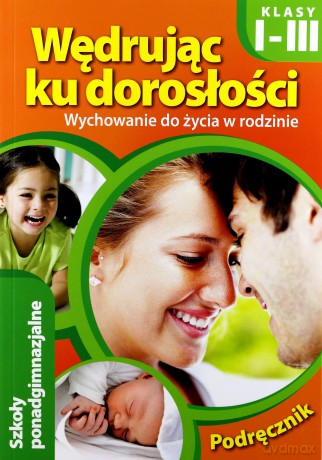 Wędrując ku dorosłości LO 1 - 3. Podręcznik [KSIĄŻKA]