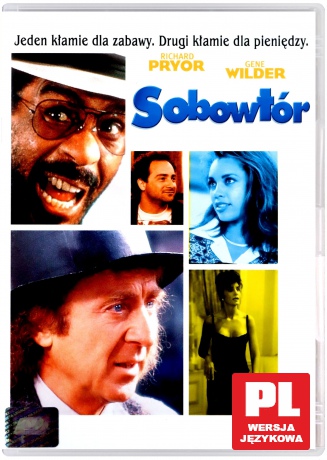 Sobowtór [DVD]