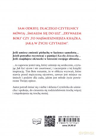 Jak być ojcem i nie zwariować [KSIĄŻKA]