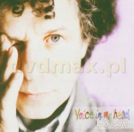 Leo Sayer: Voice In My Head [CD]