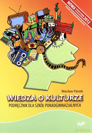 Wiedza o kulturze [KSIĄŻKA]