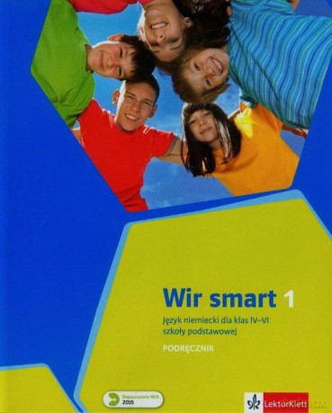Wir Smart 1. Podręcznik [KSIĄŻKA]+[CD]