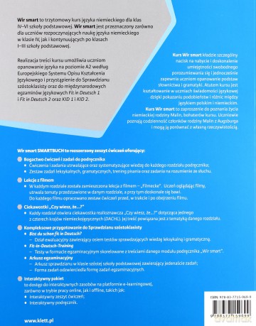 Wir Smart 1. Smartbook [KSIĄŻKA]