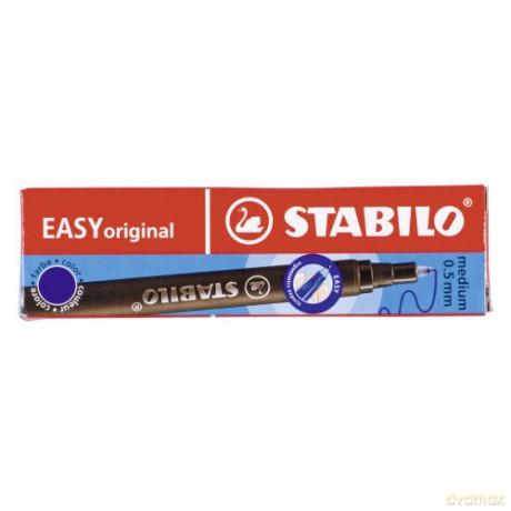 Wkład do Easy Orginal 0,5 mm niebiesk (3 szt)