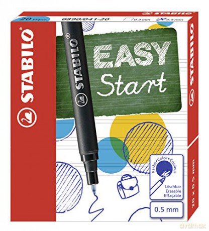 Wkład do Easy Orginal 0,5 mm niebiesk (3 szt)