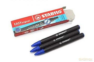 Wkład do Easy Orginal 0,5 mm niebiesk (3 szt)