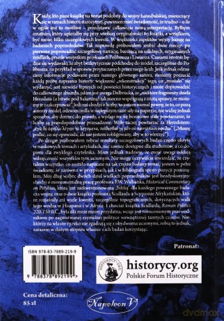 Wojna Hannibala. Historia militarna drugiej wojny [KSIĄŻKA]